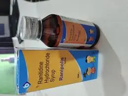 Ranitidine Syrups